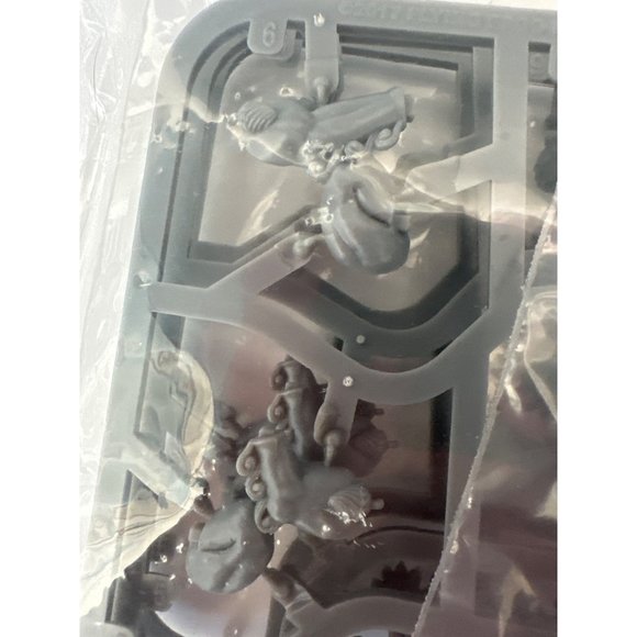 Shadows of Brimstone Forbidden Fortress Temple Dogs Energy Pack Unpunched Sealed - Picture 5 of 5